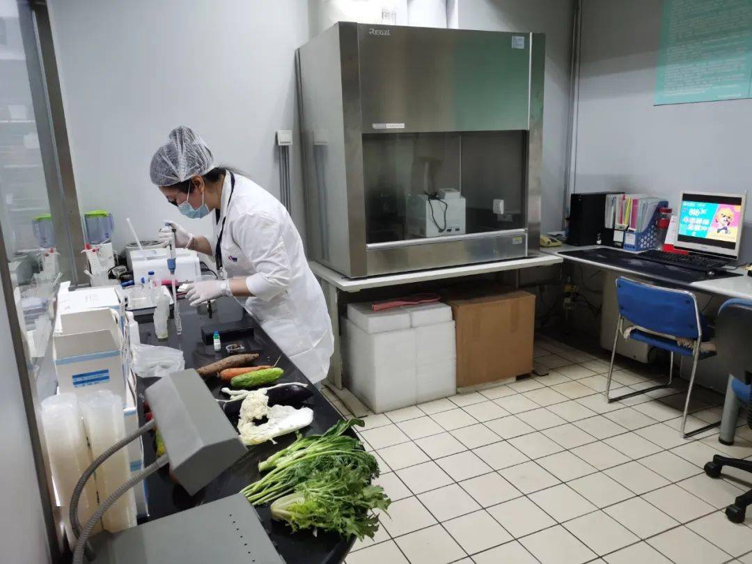 湛江食品检测实验室装修方案