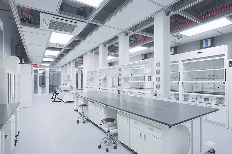 湛江实验室革新：安全与科技的现代融合
